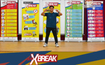 X-Break by Coach Wafiq